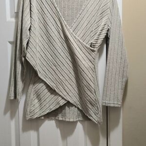Elegant Cream Sweater